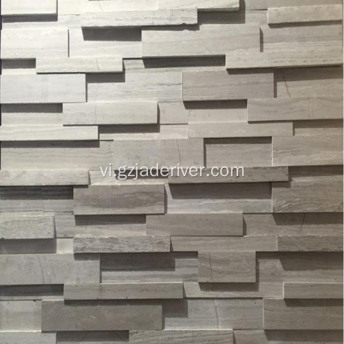 Đá cẩm thạch tự nhiên Ash Wood Grain Stone